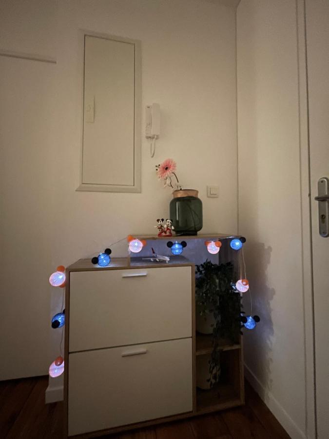 Appartamento 5 Min From Disneyland Cozy Retreat Montévrain Esterno foto